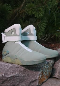 Air Mag Halloween Costume Replicas (Not Nike) release thumbnail 3