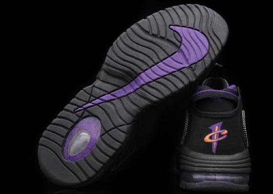 Nike Air Max Penny 1 Black/Royal release photo 6