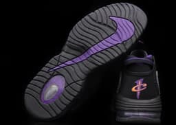 Nike Air Max Penny 1 Black/Royal release thumbnail 6