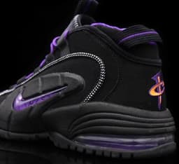 Nike Air Max Penny 1 Black/Royal release thumbnail 5