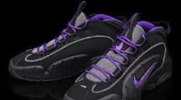 Nike Air Max Penny 1 Black/Royal release thumbnail 2