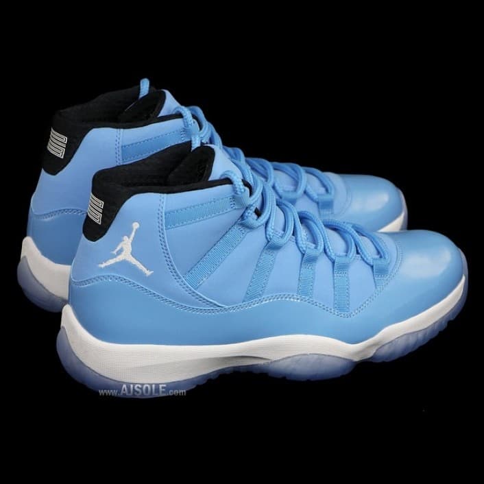 Air Jordan 11 "Pantone" Bundle With (XX9) release photo 3