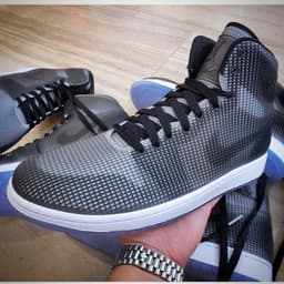 Air Jordan 4LAB1 Black/Infrared release thumbnail 6