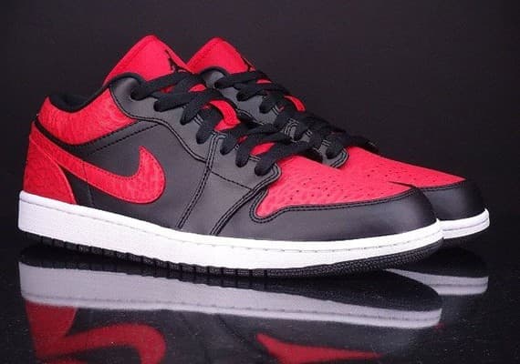 Air Jordan 1 Low "OG" release photo 1