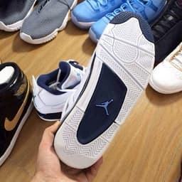 Remastered Air Jordan 4 "Columbia" release thumbnail 6