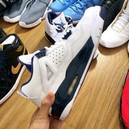 Remastered Air Jordan 4 "Columbia" release thumbnail 5