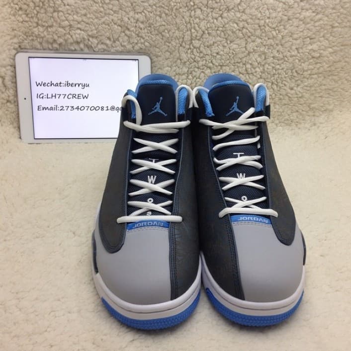 Jordan Dub Zero Retro release photo 3