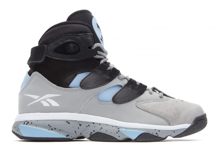 Reebok Shaq Diesel release photo