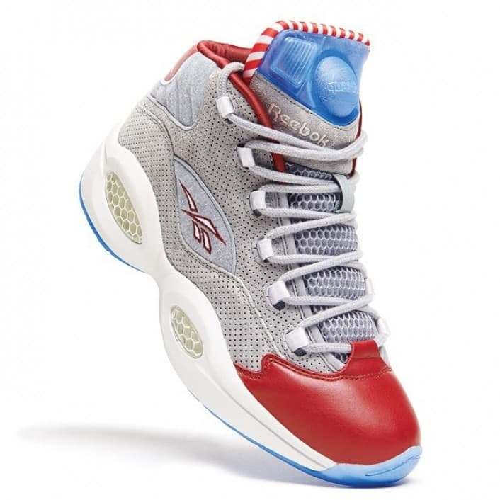 Reebok Pump release photo