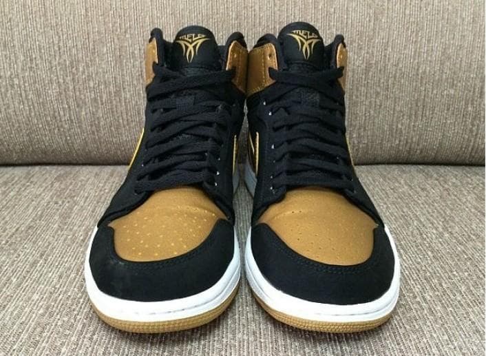 Air Jordan 1 "Melo" release photo 5