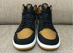 Air Jordan 1 "Melo" release thumbnail 5