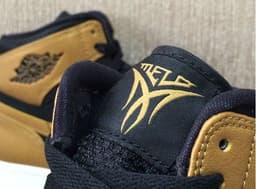 Air Jordan 1 "Melo" release thumbnail 4