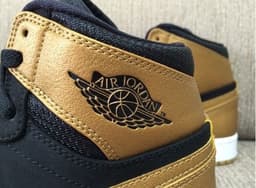 Air Jordan 1 "Melo" release thumbnail 3