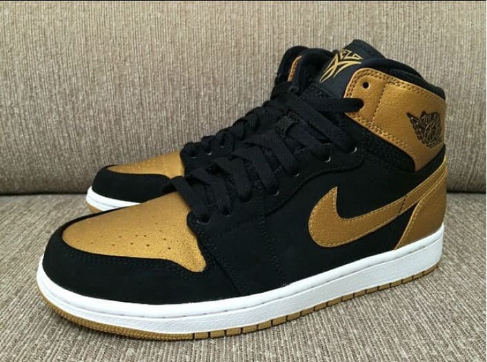 Air Jordan 1 "Melo" release photo 2