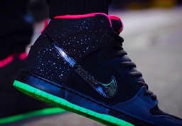 Nike Dunk High SB "Yeezy" release thumbnail 2