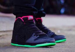 Nike Dunk High SB "Yeezy" release thumbnail 4