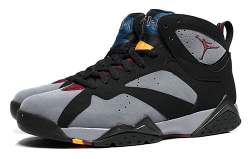 Air Jordan 7 'Bordeaux' release photo 3