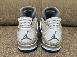 Air Jordan 4 'Laser' release thumbnail 5