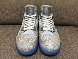 Air Jordan 4 'Laser' release thumbnail 4