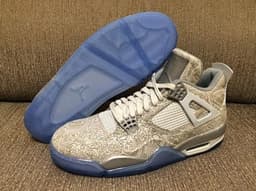 Air Jordan 4 'Laser' release thumbnail 3