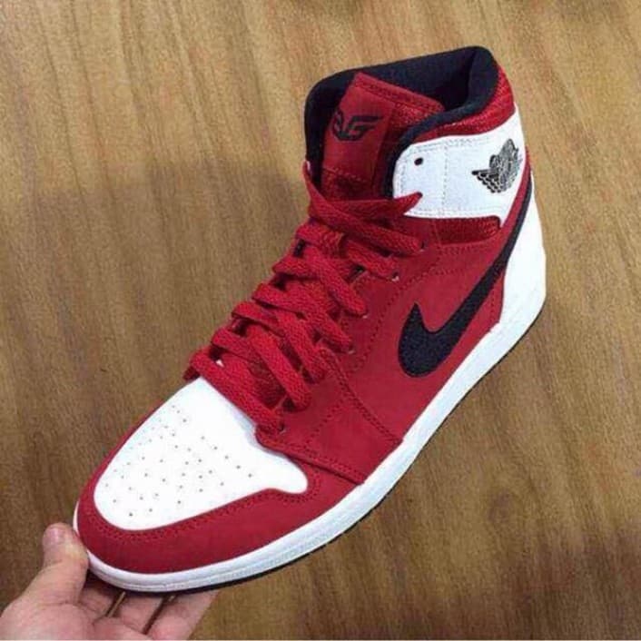 Blake Griffin Air Jordan 1 release photo 1