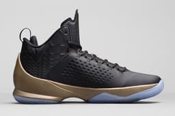 Jordan Melo M11 (Black/Gold) release thumbnail 1