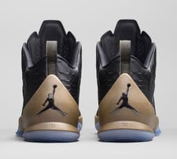 Jordan Melo M11 (Black/Gold) release thumbnail 2