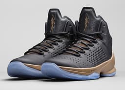 Jordan Melo M11 (Black/Gold) release thumbnail 6