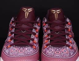 Nike Kobe 9 EM Low 'Merlot release thumbnail 3