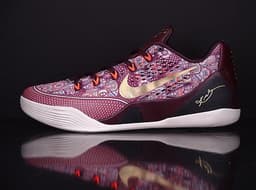 Nike Kobe 9 EM Low 'Merlot release thumbnail 1