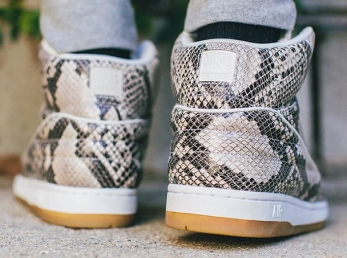 Nike Air Python 'Snakeskin'  release photo 3
