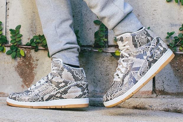 Nike Air Python 'Snakeskin' Nike release photo