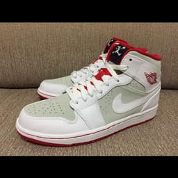  Air Jordan 1 'Hare' release thumbnail 1