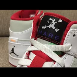  Air Jordan 1 'Hare' release thumbnail 4