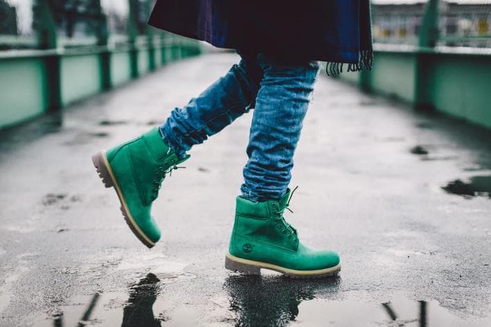 Villa & Timberland release photo 4