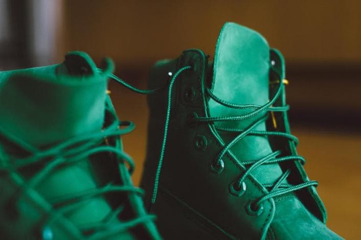 Villa & Timberland release photo 3
