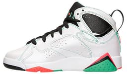 Air Jordan 7 - White/Infrared-Blk  release thumbnail 2