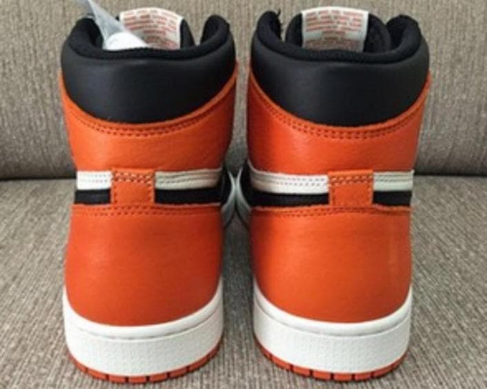 Air Jordan 1 release photo 2