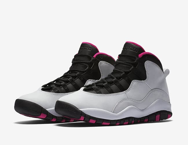 Air Jordan 10 GS Jordan release photo