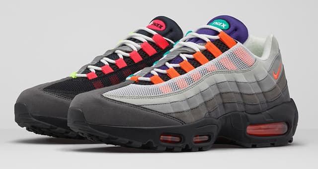 Nike Air Max 95 “Greedy” Nike release photo