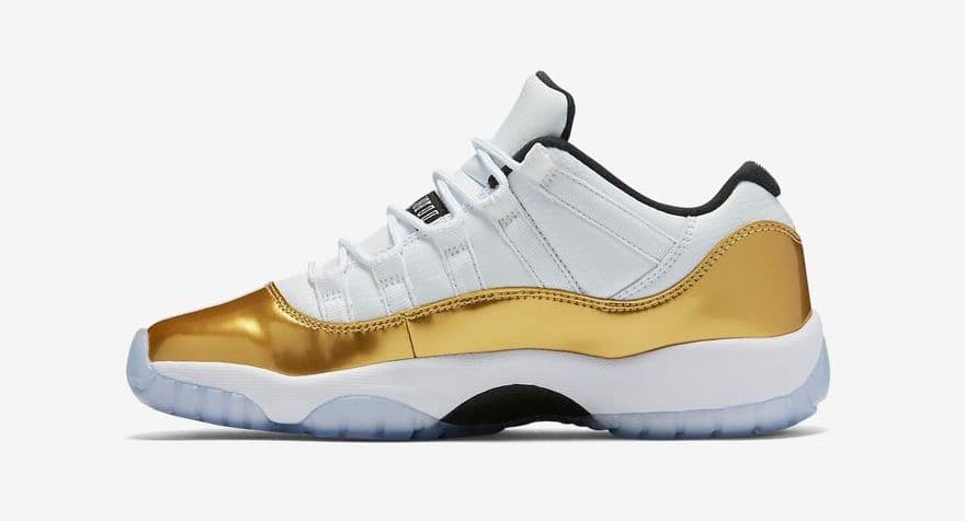 AIR JORDAN 11 LOW release photo 5