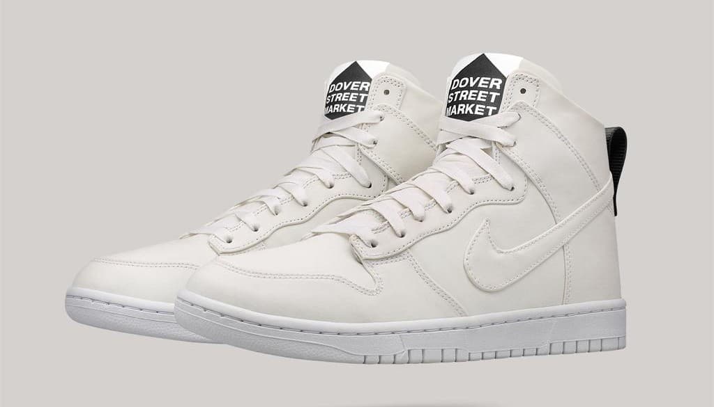 DSM X NIKELAB DUNK LUX HIGH release photo 1