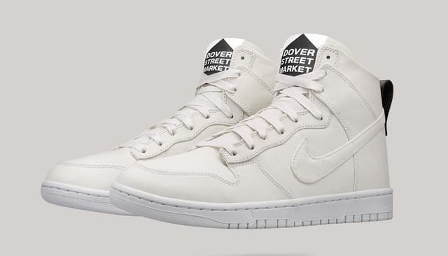 DSM X NIKELAB DUNK LUX HIGH Nike release photo