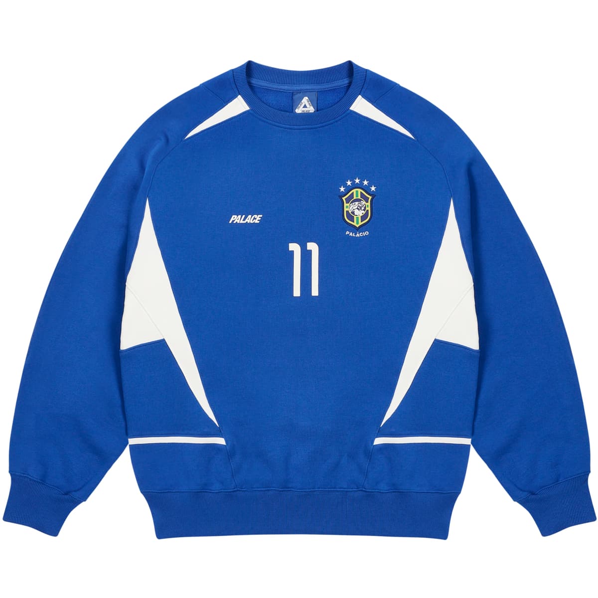 Pro Team 02 Crew Blue release photo 1