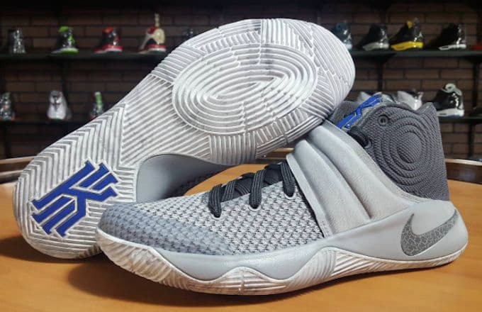 Nike Kyrie 2 release photo 1
