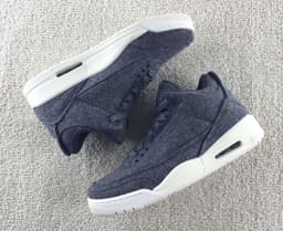 Air Jordan 3 Wool release thumbnail 2