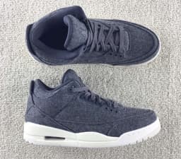 Air Jordan 3 Wool release thumbnail 4