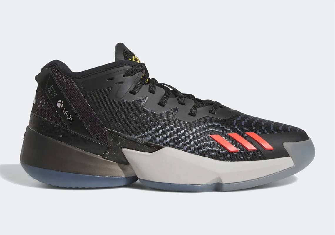 Xbox x adidas D.O.N. Issue 4 adidas release photo