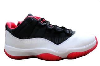  Air Jordan XI Low Jordan release photo