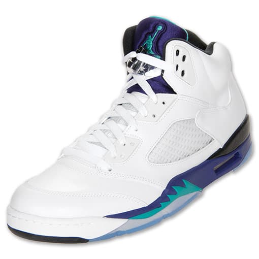 Men's Nike Air Jordan Retro V release photo 1